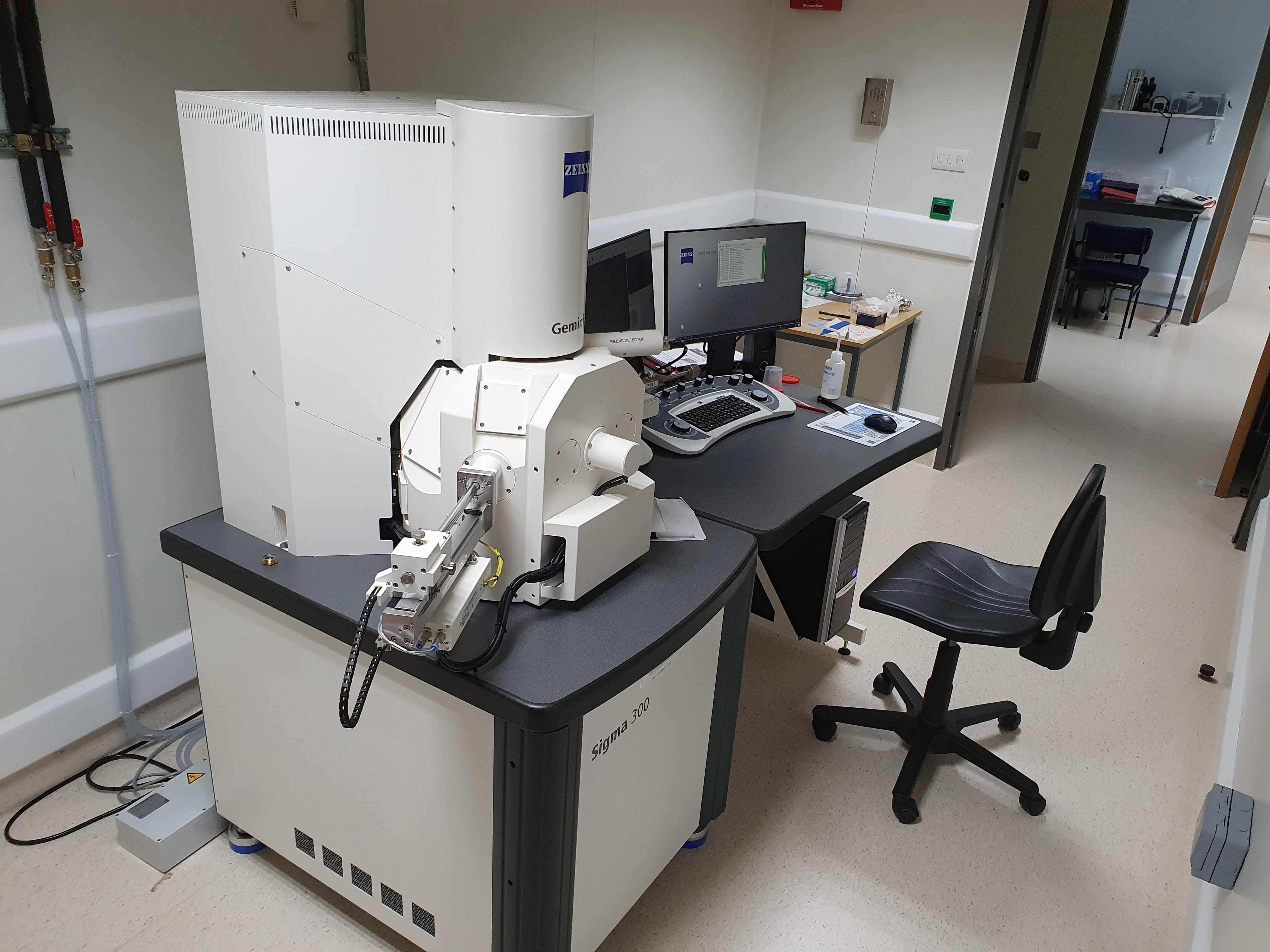 Zeiss Sigma 300 SEM